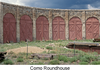 Como Roundhouse